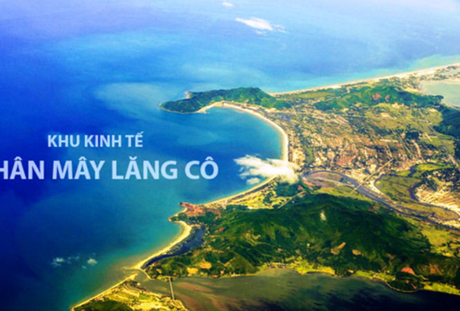 Khu Kinh Tế Chân Mây – Lăng Cô